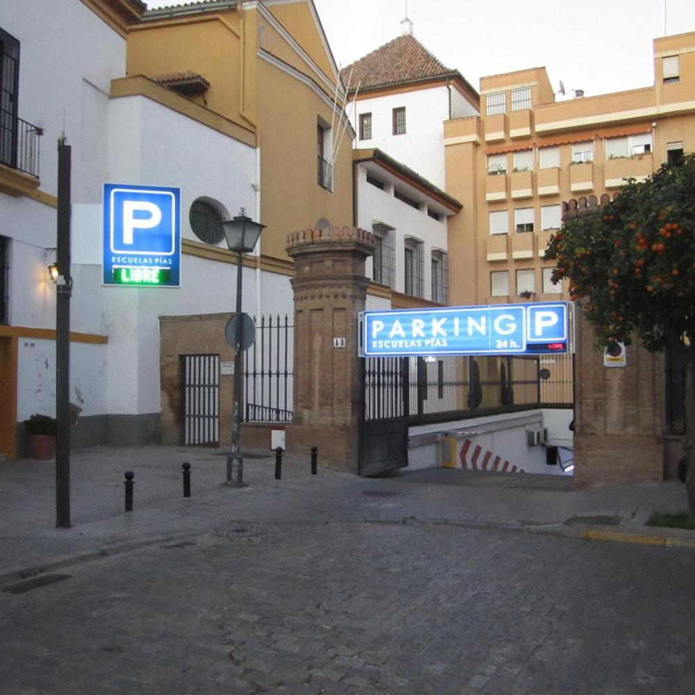 סביליה Luxury Apartment Penuelas Free Parking מראה חיצוני תמונה