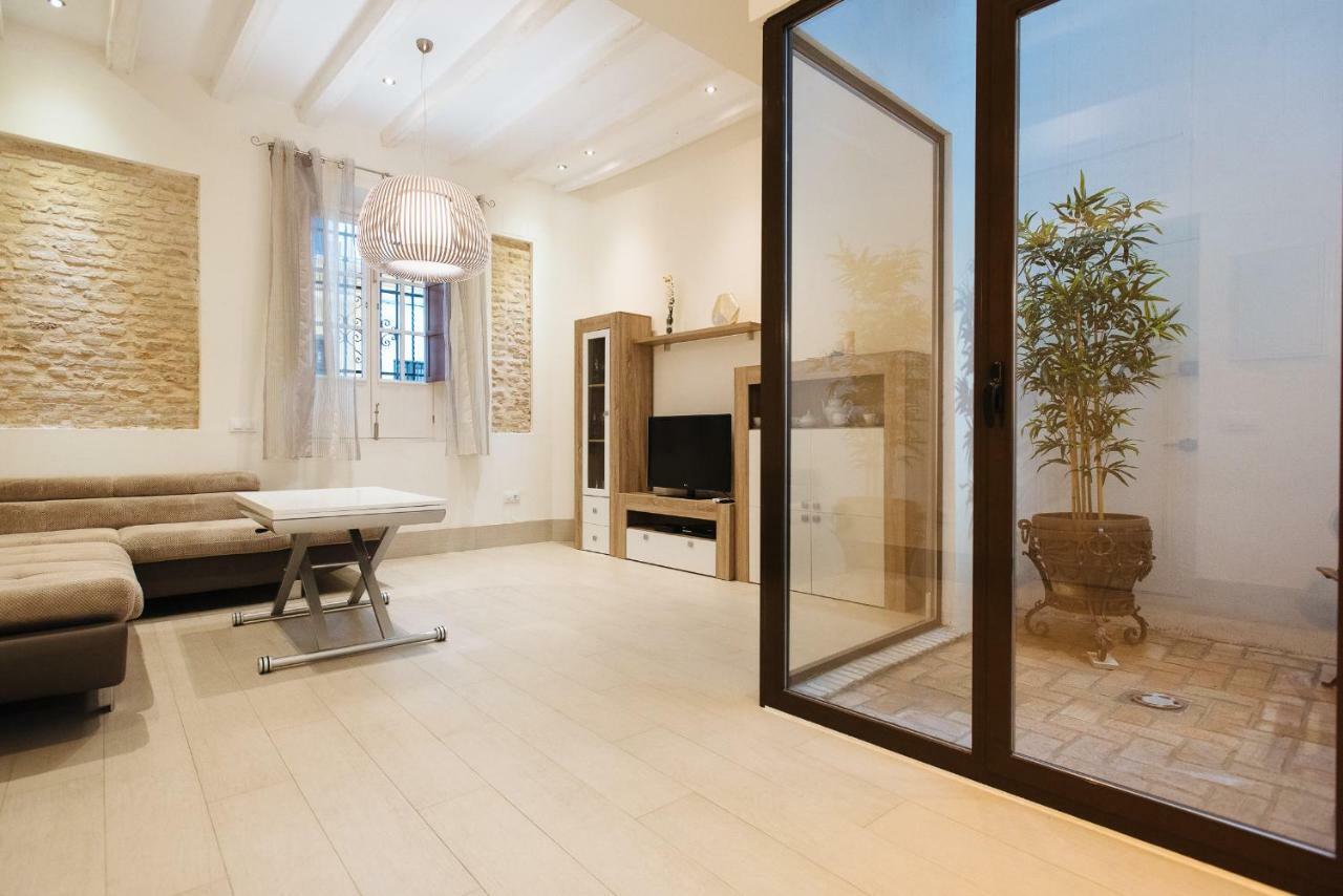 סביליה Luxury Apartment Penuelas Free Parking מראה חיצוני תמונה