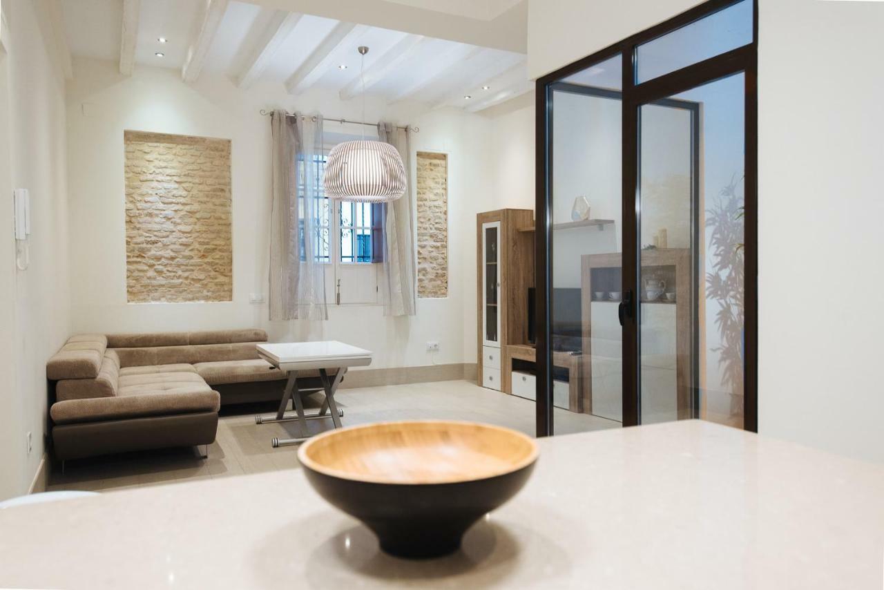 סביליה Luxury Apartment Penuelas Free Parking מראה חיצוני תמונה