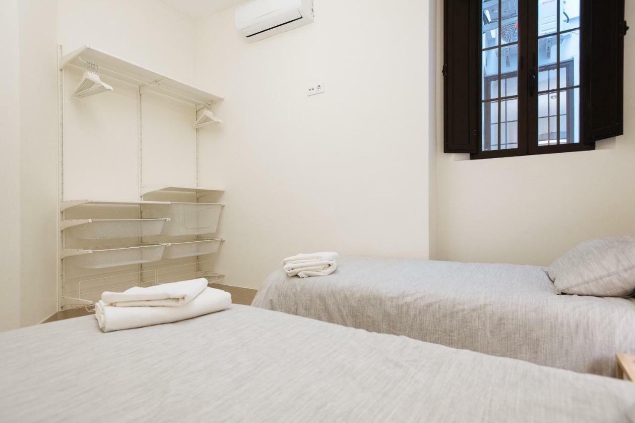 סביליה Luxury Apartment Penuelas Free Parking מראה חיצוני תמונה