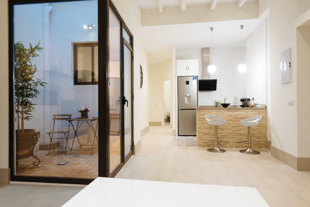 סביליה Luxury Apartment Penuelas Free Parking מראה חיצוני תמונה