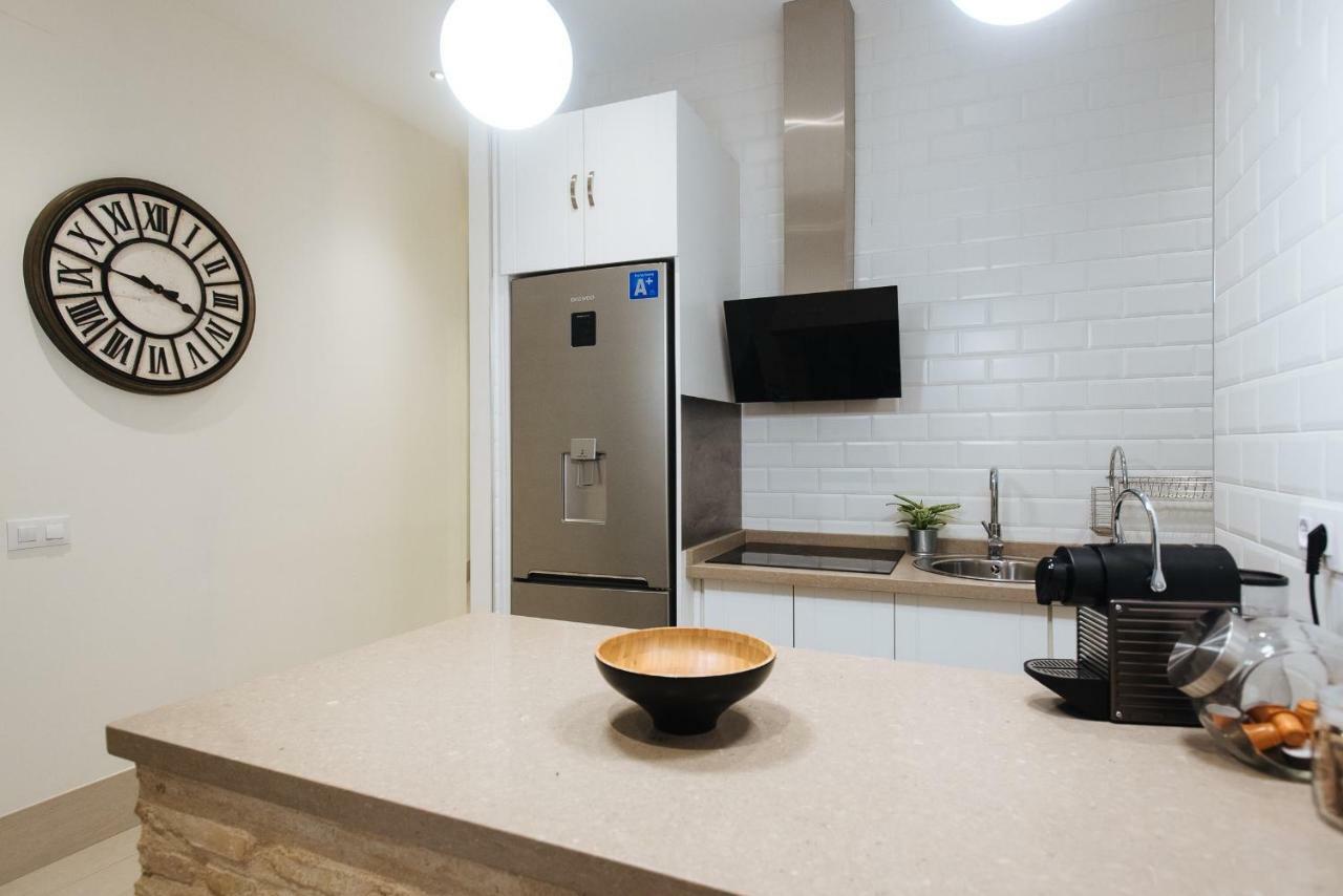 סביליה Luxury Apartment Penuelas Free Parking מראה חיצוני תמונה