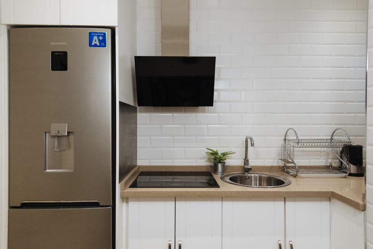 סביליה Luxury Apartment Penuelas Free Parking מראה חיצוני תמונה