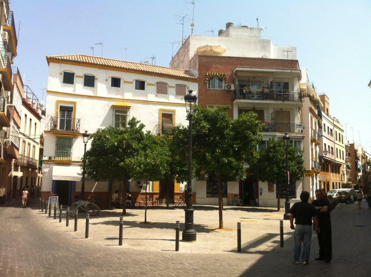 סביליה Luxury Apartment Penuelas Free Parking מראה חיצוני תמונה
